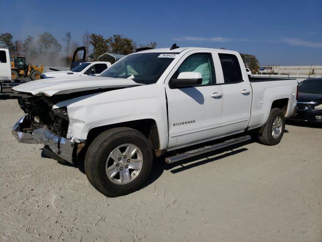 Image 1 of 2018 CHEVROLET SILVERADO C1500 LT 2018 with VIN 1GCRCREC4JZ173796