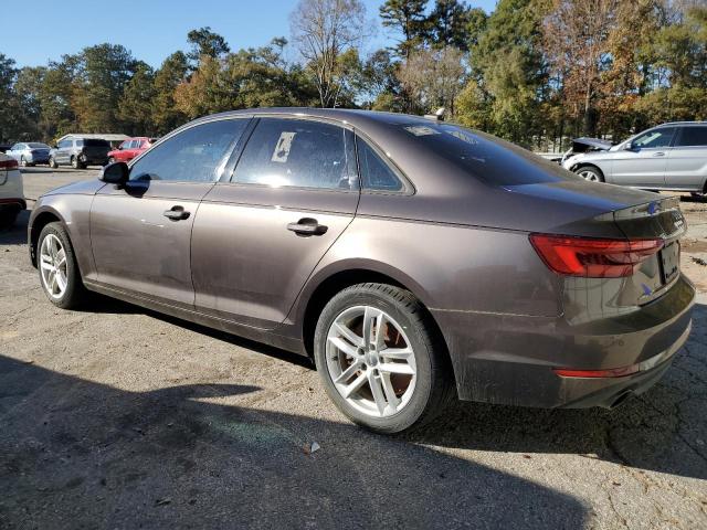 Image 2 of 2017 AUDI A4 PREMIUM 2017 with VIN WAUGNAF49HN014801