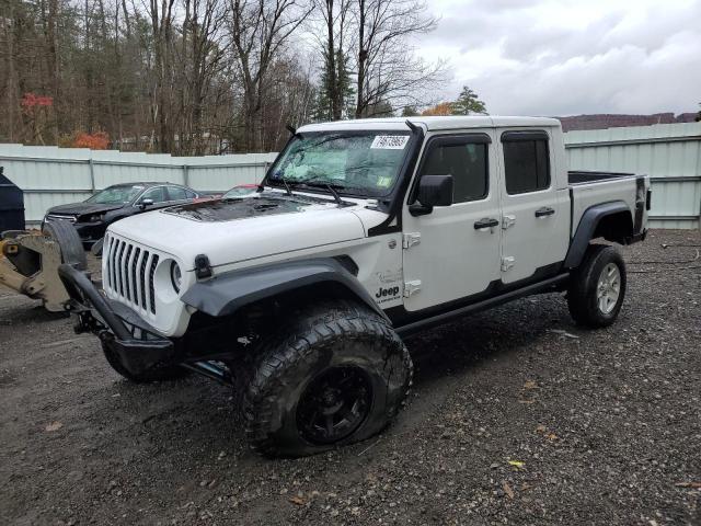 Image 1 of 2020 JEEP GLADIATOR SPORT 2020 with VIN 1C6JJTAG8LL150267