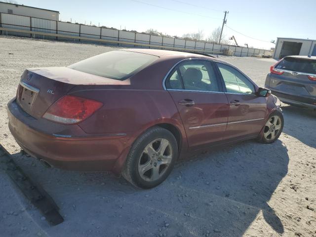Изображение 3 2007 ACURA RL  2007 с VIN JH4KB16657C001155
