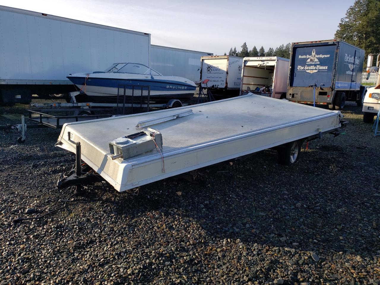 Изображение 2 2008 FLTW PIONEER 2008 с VIN 4CG615H1387214535