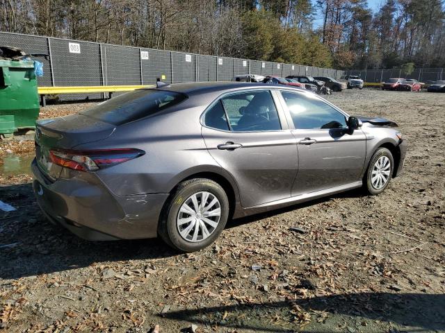 Image 3 of 2021 TOYOTA CAMRY LE 2021 with VIN 4T1H31AK1MU547806