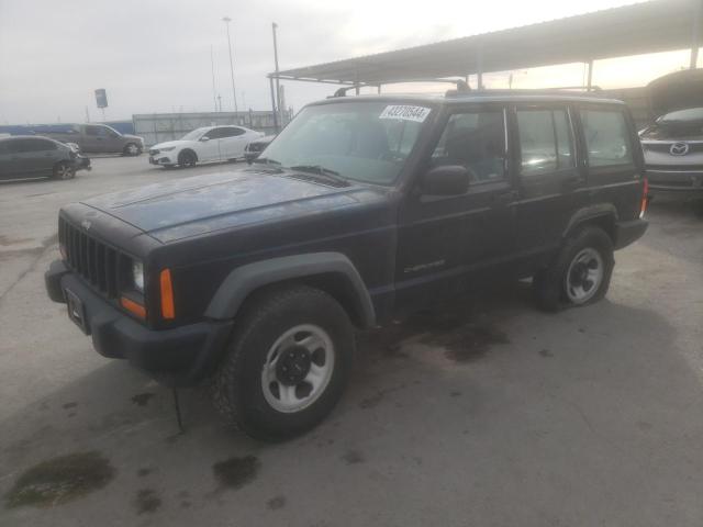 Obraz 1 z 1998 JEEP CHEROKEE SE 1998 z VIN 1J4FJ28S6WL136336