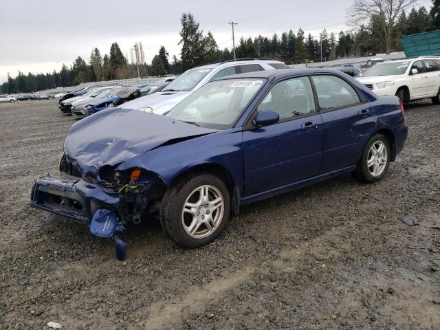 Image 1 of 2002 SUBARU IMPREZA RS 2002 with VIN JF1GD67542G506258
