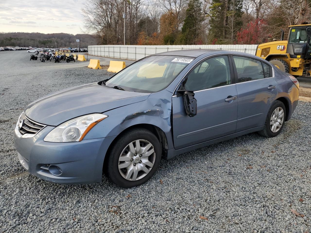 Изображение 1 2012 NISSAN ALTIMA BASE 2012 с VIN 1N4AL2AP9CN544805