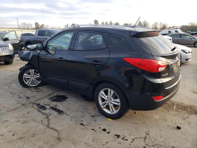 Obraz 2 z 2013 HYUNDAI TUCSON GLS 2013 z VIN KM8JUCAC5DU710489