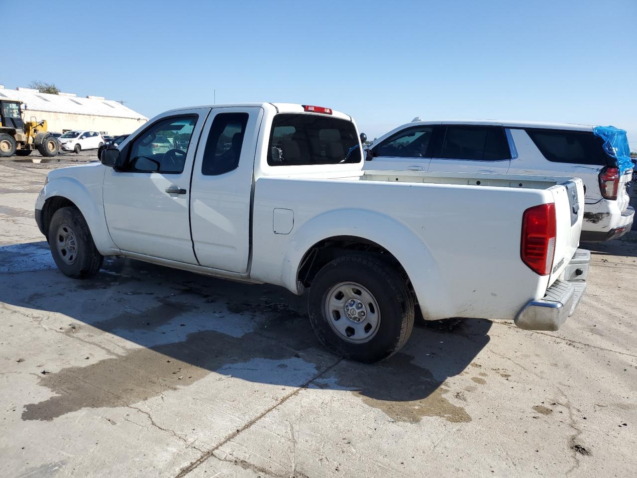 Obraz 2 z 2016 NISSAN FRONTIER S 2016 z VIN 1N6BD0CT6GN738267