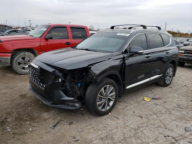 Obraz 1 z 2020 HYUNDAI SANTA FE SEL 2020 z VIN 5NMS3CAD4LH252177