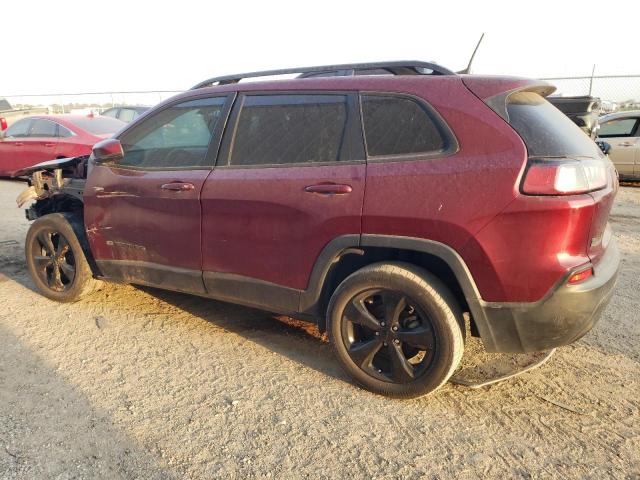 Image 2 of 2021 JEEP CHEROKEE LATITUDE PLUS 2021 with VIN 1C4PJLLBXMD227432