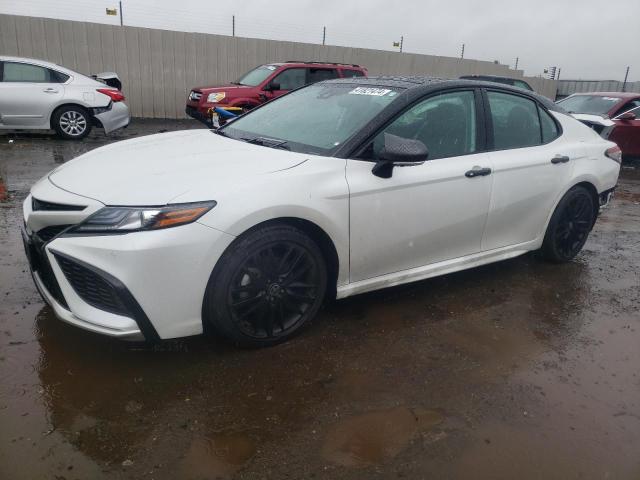 Изображение 1 2023 TOYOTA CAMRY TRD 2023 с VIN 4T1KZ1AK5PU074825