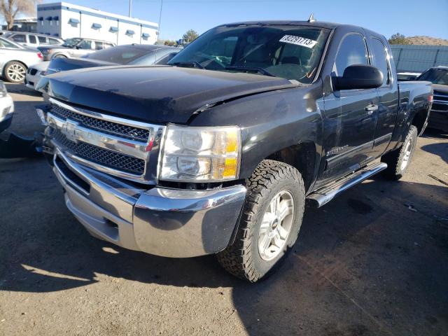 Obraz 1 z 2013 CHEVROLET SILVERADO K1500 LT 2013 z VIN 1GCRKSE73DZ347729