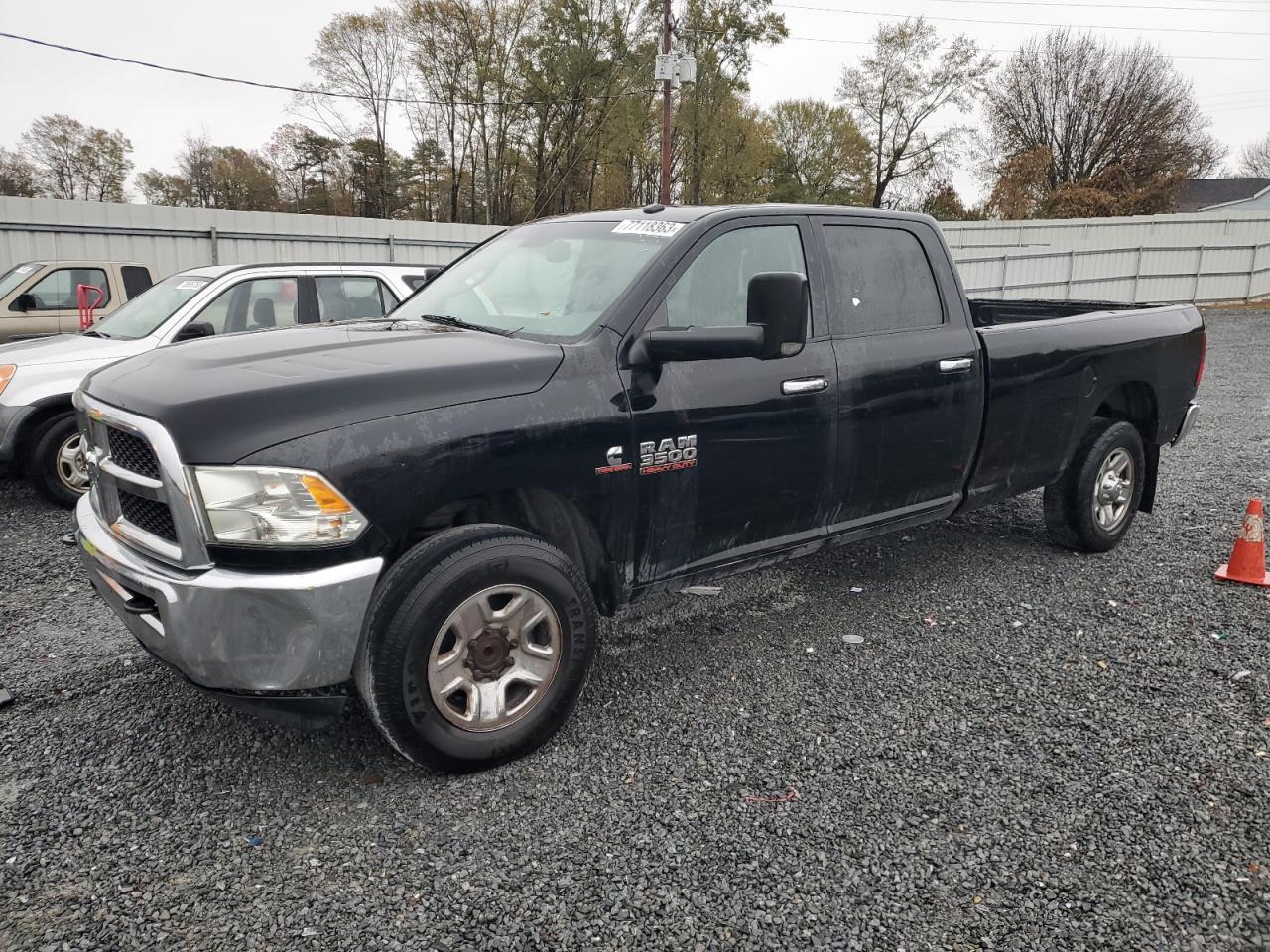 Ram 3500 image