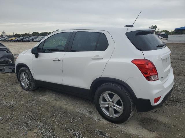 Image 2 of 2020 CHEVROLET TRAX LS 2020 with VIN KL7CJKSB7LB325643