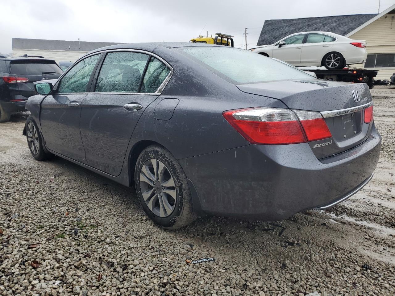Obraz 2 z 2015 HONDA ACCORD LX 2015 z VIN 1HGCR2F38FA047426