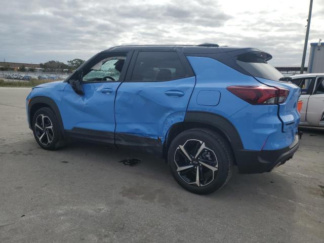 Obraz 2 z 2023 CHEVROLET TRAILBLAZER RS 2023 z VIN KL79MTSL5PB187414