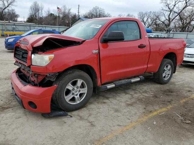 Изображение 1 2007 TOYOTA TUNDRA  2007 с VIN 5TFJV52197X001514