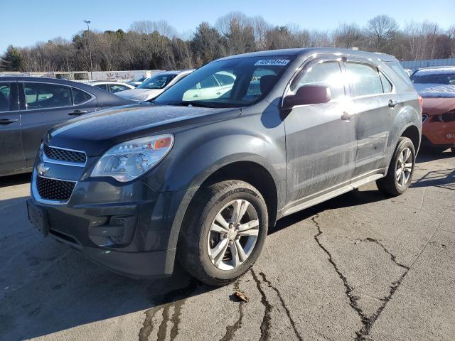 Image 1 of 2013 CHEVROLET EQUINOX LS 2013 with VIN 2GNALBEK6D1137348