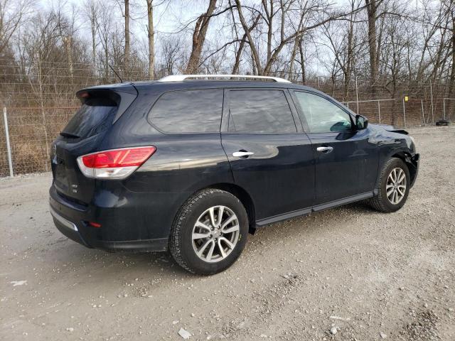 Изображение 3 2015 NISSAN PATHFINDER S 2015 с VIN 5N1AR2MM9FC679854
