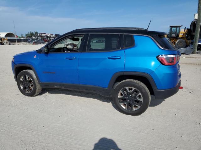 Obraz 2 z 2018 JEEP COMPASS TRAILHAWK 2018 z VIN 3C4NJDDB8JT223154