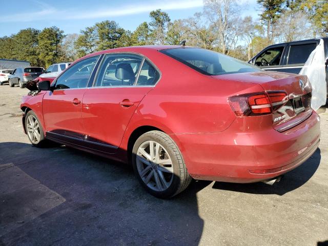 Изображение 2 2017 VOLKSWAGEN JETTA SEL 2017 с VIN 3VWL17AJ5HM340647