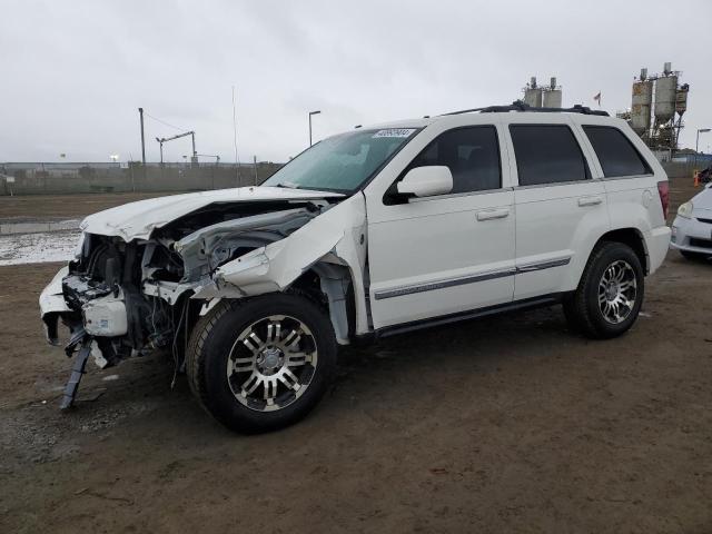 2008 JEEP GRAND CHEROKEE LIMITED 2008 image