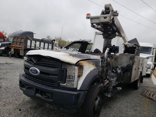 Obraz 2 z 2019 FORD F550 SUPER DUTY 2019 z VIN 1FDUF5GT7KEE94212