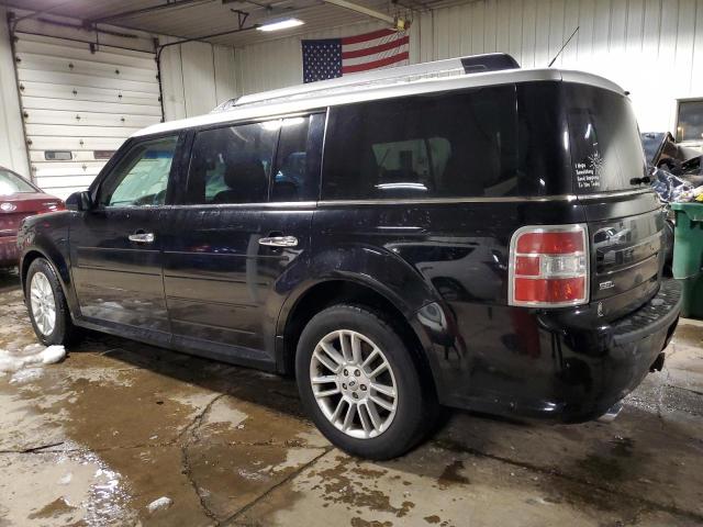 Изображение 2 2016 FORD FLEX SEL 2016 с VIN 2FMGK5C80GBA23273