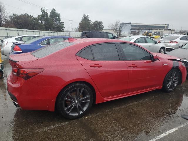 Image 3 of 2019 ACURA TLX TECHNOLOGY 2019 with VIN 19UUB3F6XKA002541