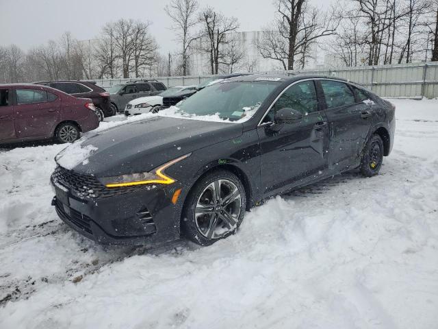 Изображение 1 2021 KIA K5 EX 2021 с VIN 5XXG34J28MG039498