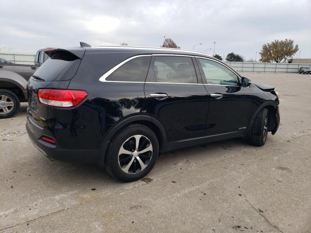 Изображение 3 2017 KIA SORENTO EX 2017 с VIN 5XYPHDA52HG309015