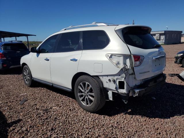 Image 2 of 2014 NISSAN PATHFINDER S 2014 with VIN 5N1AR2MN0EC716555