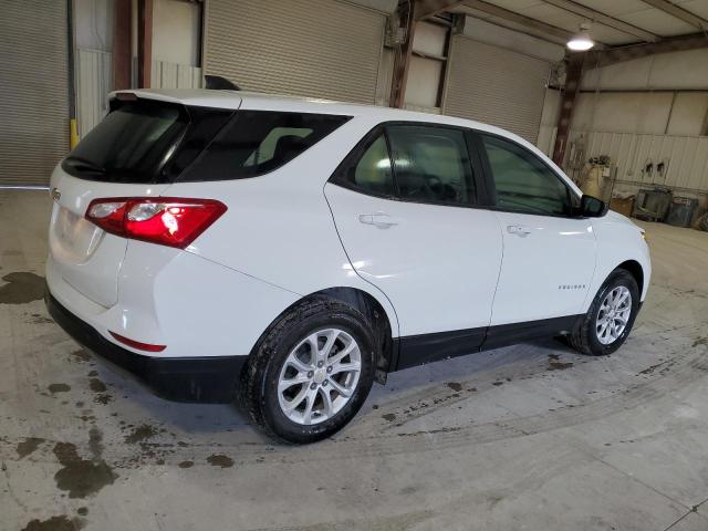 Image 3 of 2021 CHEVROLET EQUINOX LS 2021 with VIN 3GNAXHEV2MS125865