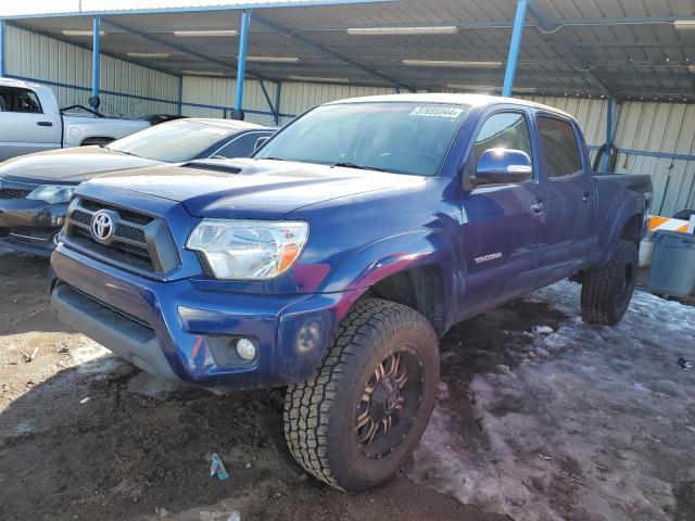 Obraz 1 z 2015 TOYOTA TACOMA DOUBLE CAB LONG BED 2015 z VIN 3TMMU4FN1FM084044