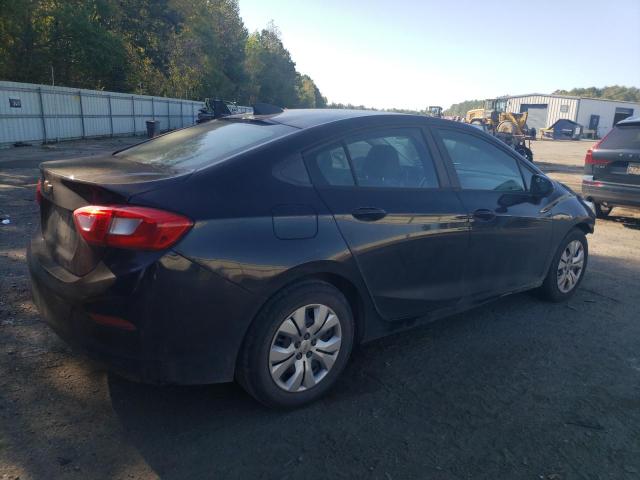 Image 3 of 2018 CHEVROLET CRUZE LS 2018 with VIN 1G1BC5SM6J7185234