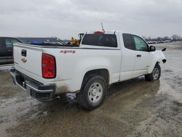 Image 3 of 2018 CHEVROLET COLORADO  2018 with VIN 1GCHTBEA7J1326347