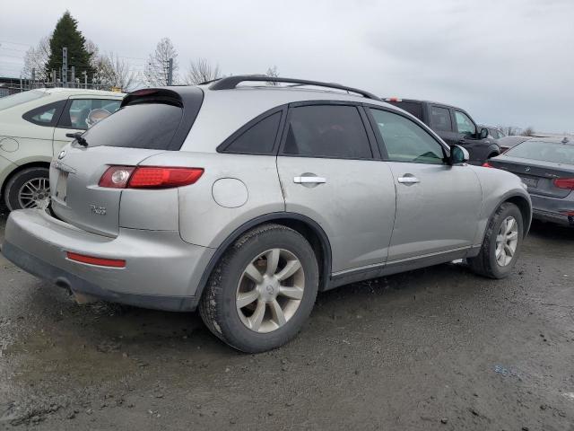 Image 3 of 2005 INFINITI FX35  2005 with VIN JNRAS08U85X102702