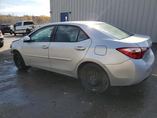 Image 2 of 2015 TOYOTA COROLLA L 2015 with VIN 2T1BURHE6FC466774