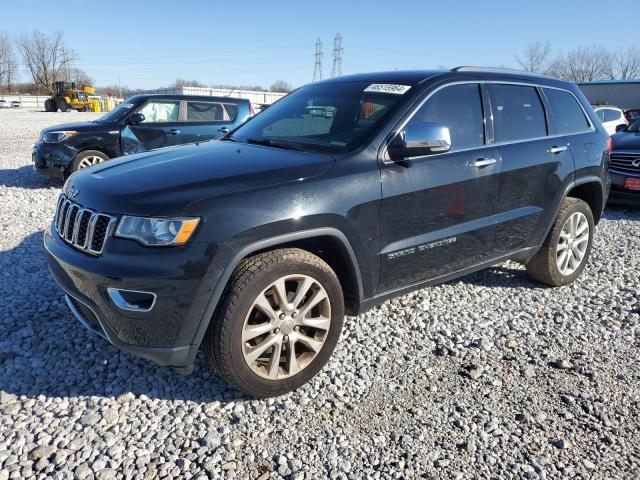 Image 1 of 2017 JEEP GRAND CHEROKEE LIMITED 2017 with VIN 1C4RJFBG3HC733736