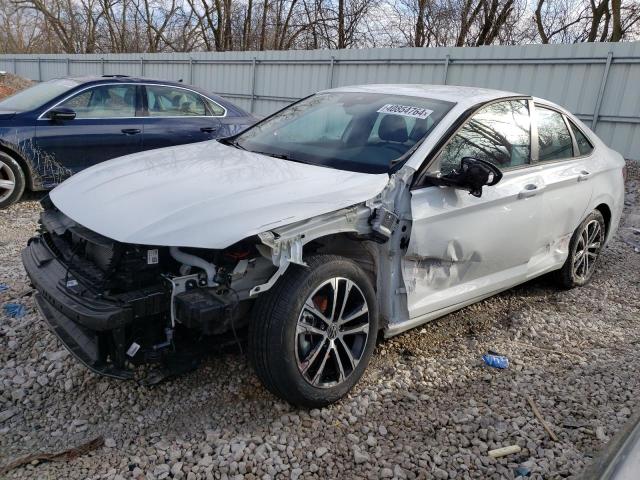 Изображение 1 2023 VOLKSWAGEN JETTA SPORT 2023 с VIN 3VWBM7BU6PM056549
