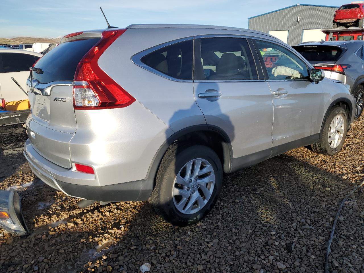 Image 3 of 2015 HONDA CR-V EXL 2015 with VIN 2HKRM4H76FH658860