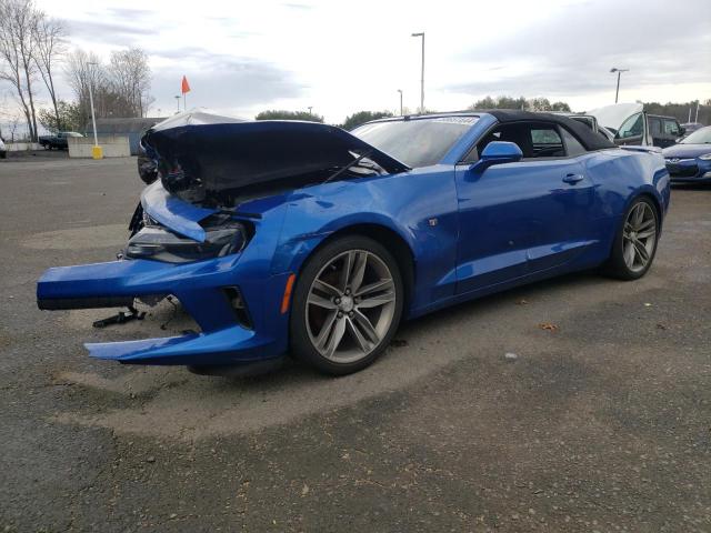 Изображение 1 2017 CHEVROLET CAMARO LS 2017 с VIN 1G1FA3DS3H0148152