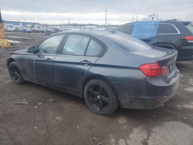 Image 2 of 2014 BMW 320 I XDRIVE 2014 with VIN WBA3C3G59ENS69144