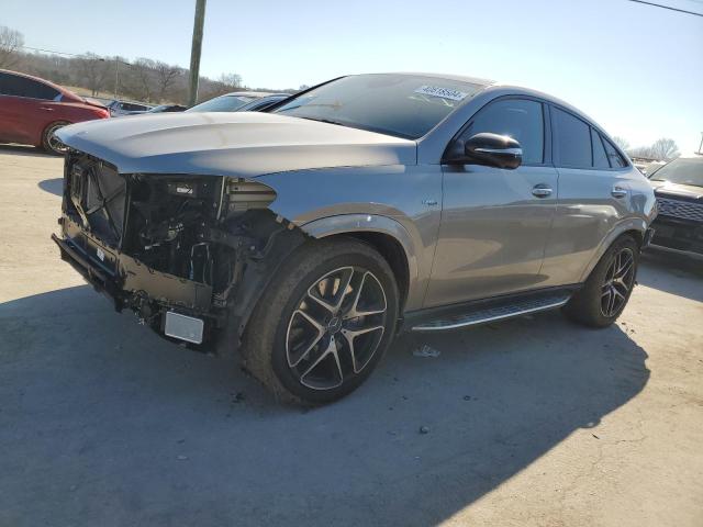 Изображение 1 2023 MERCEDES-BENZ GLE COUPE AMG 53 4MATIC 2023 с VIN 4JGFD6BB0PA878883