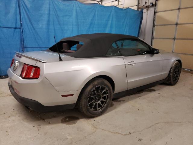 Image 3 of 2012 FORD MUSTANG  2012 with VIN 1ZVBP8EM1C5222453
