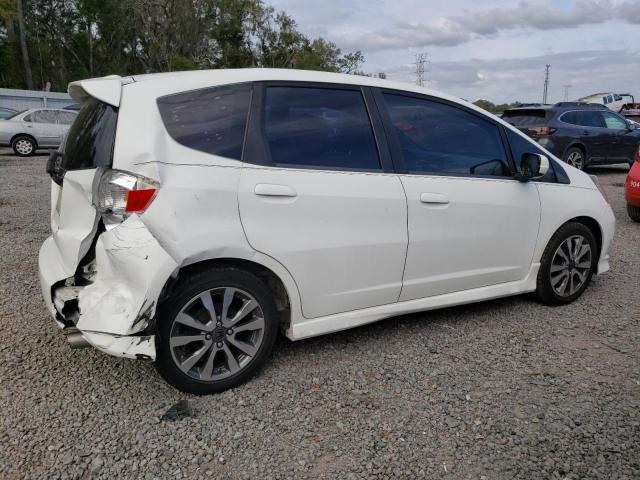 Изображение 3 2012 HONDA FIT SPORT 2012 с VIN JHMGE8H59CC040089