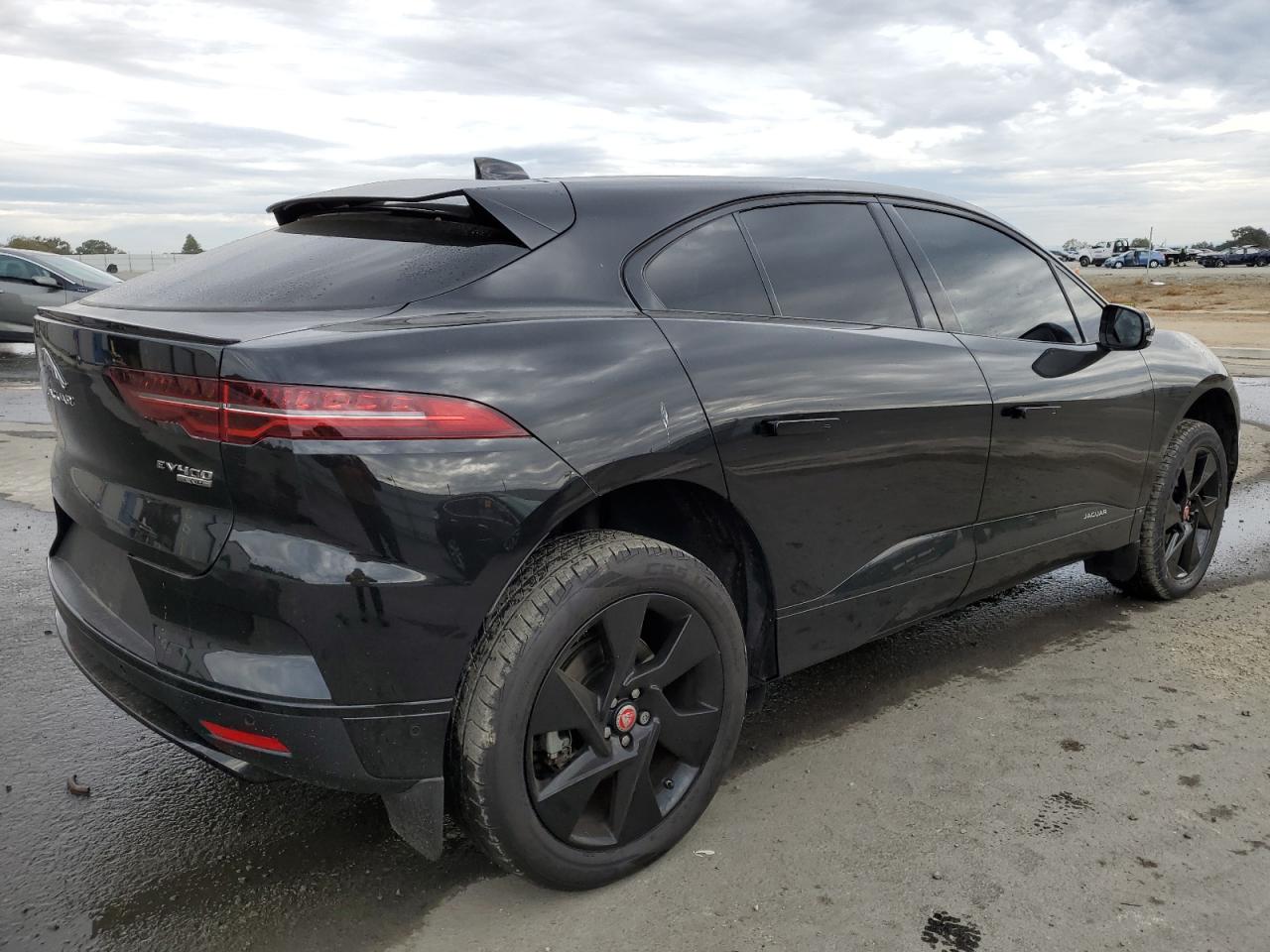 Image 3 of 2020 JAGUAR I-PACE S 2020 with VIN SADHB2S17L1F85728