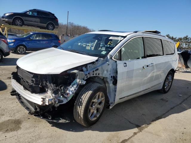 Image 1 of 2018 CHRYSLER PACIFICA LIMITED 2018 with VIN 2C4RC1GG8JR272214