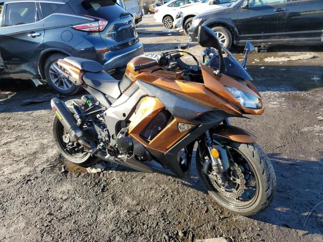 Изображение 1 2015 KAWASAKI ZX1000 M 2015 с VIN JKAZXCM16FA005966