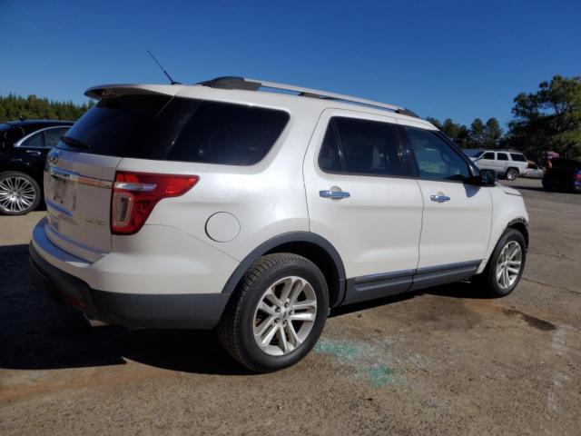 Obraz 3 z 2014 FORD EXPLORER XLT 2014 z VIN 1FM5K7D81EGA06022