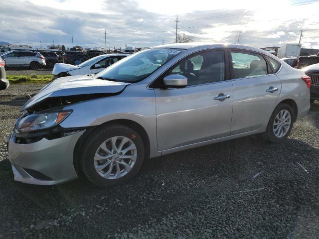 Obraz 1 z 2019 NISSAN SENTRA S 2019 z VIN 3N1AB7AP7KY400944
